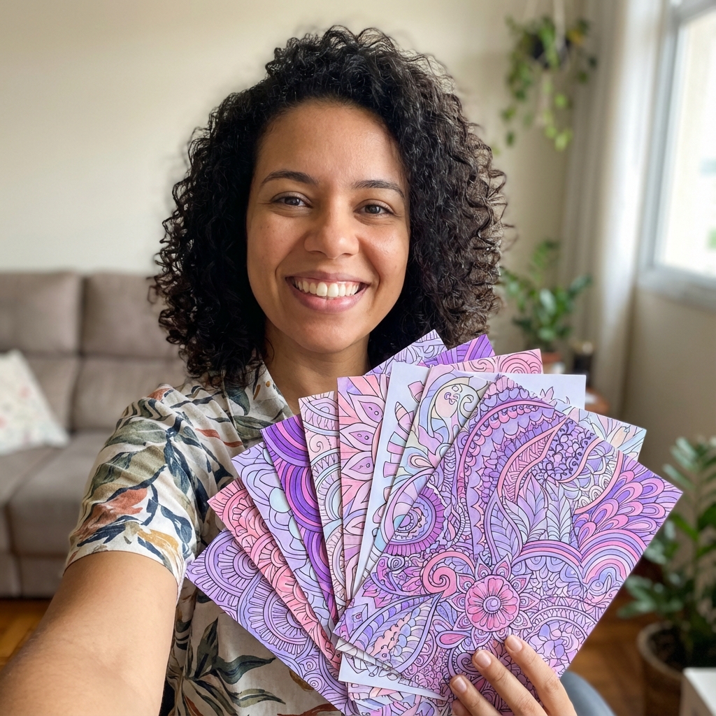 Mostrando os desenhos